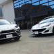 Image for article titled The 2020 Toyota Prius Actually Looks A Lot Better With This Fake Ferrari Bodykit